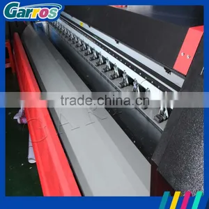3.2 m Wide Format Printer/Plotter With 8 KM512 42pl Print Head of 1440 DPI thumbnail-5