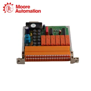 HONEYWELL 05704-A-0123 Analytics 5704F Hex Relay Interface Card New thumbnail-1