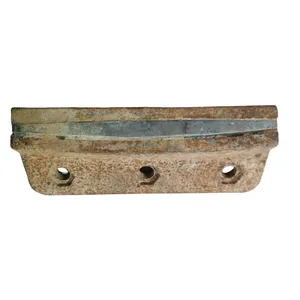 Sand Making Machine Accessories | Sand Making Machine Impact Plate Wear-resistant Parts Edge Guard Plate thumbnail-4