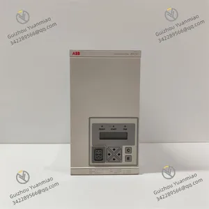 ABB REX521BBHGLB01C Feeder Protection Terminal thumbnail-1