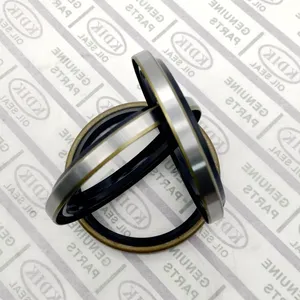 Dkb Dust Oil Seal Rubber Seal for Hydraulic Wiper Seal KDIk Oil Seal Factory Supplier thumbnail-4