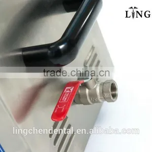 7l Metal Dental Digital Ultrasonic Cleaning Product thumbnail-3