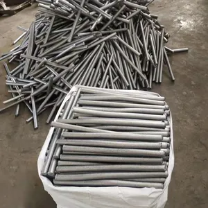 Electromagnetic Pure Iron Hot Rolled Bar DT4C Grade Ø20-120mm GB/T 6983-2008 thumbnail-1