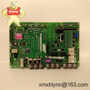 ABB UCD224A102 (3BHE023681R0102) – High‑speed Control Board for ABB Power Electronics and Drive Platforms thumbnail-1