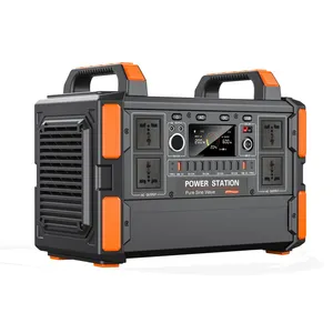 T11 1200w Portable Power Station for Recuse Use,medical Use thumbnail-3