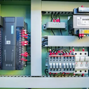 Durable Micro-oil Screw Vacuum Pump With IP54 Protection for Harsh Environments thumbnail-4