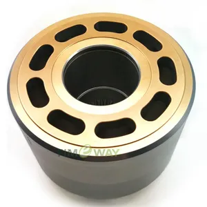PV Hydraulic Pump Spare Parts PV140 Piston Pump Parts for PARKER PV140R PV140L Axial Piston Pump Repair Kits Rotary Group Kits thumbnail-5