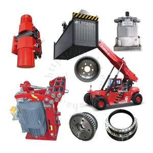 Genuine SANY Reach Stacker Spare Parts Supplier OEM Hydraulic Pump & Engine Components for RS45/RS55 Series Port Equipment thumbnail-2