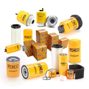 JCB Diesel Engine Oil and Fuel Filter for JCB 2CX 3CX 4CX thumbnail-2