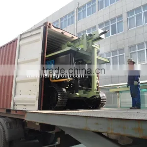 HF130Y Crawler Mounted PV Pile Driver thumbnail-3
