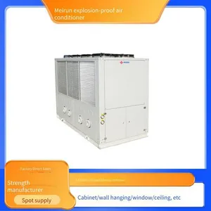 Meirun Split Wall-mounted Explosion-proof Air Conditioner With Intelligent Defrosting, Special for Refineries and Customizable thumbnail-5