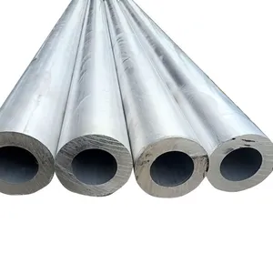High Strength Alloy 2024 Manufacturer Price Customized Cold Extrude Tube 1070 H18 Pure Aluminum Pipe thumbnail-3