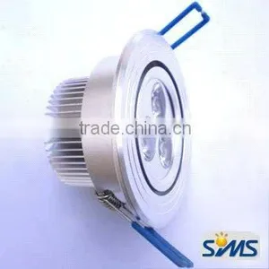 3W Ceiling Light Fixture Housing thumbnail-1