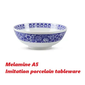 Melamine Imitation Porcelain Tableware Series thumbnail-1