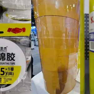 Bopp Clear Adhesive Packing Tape for Sealing Cartons thumbnail-4