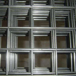 Galvanized Iron Wire Welded Mesh Panel for Agricultural and Security Enclosures thumbnail-4