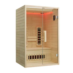 Sauna Modern GrenadaHelp With Post-exercise Recovery and Muscle Repair thumbnail-2
