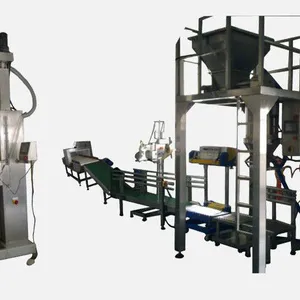 Powder/Particle Fully Automatic Packaging Production Line thumbnail-1