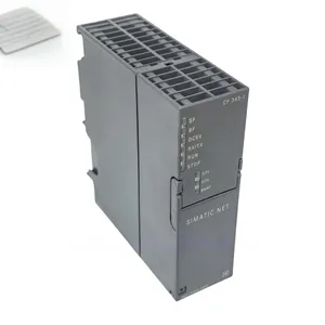 Siemens S7-300 Communication Processor 6GK7343-1EX30-0XE0 CP343-1, 1-year Warranty, in Stock thumbnail-1