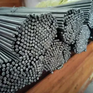 Steel Rebar＆Galvanized Steel Bar，Q235B, Q355B, HRB400, HRB500, S235JR, S355JR, A36, A615 Gr 60 thumbnail-2