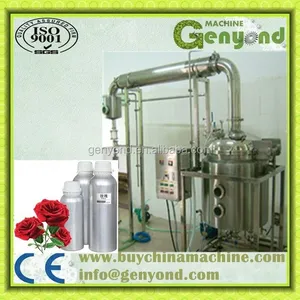 Rose Essential Oil Extraction Machine / Rose Oil Distillation Equipment thumbnail-4