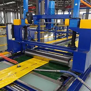 UV CIPP Liner Hose Production Machine thumbnail-4