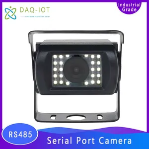 Industrial RS485 RS232 UART Serial Camera Module With IR Night Vision thumbnail-1