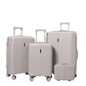 Popular New Design PP Luggage PP Trolley Bag pp Suitcase thumbnail-2