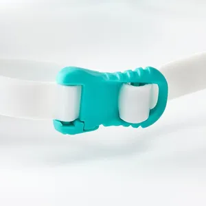 Casual Fitness Swim Goggle With Concealed Headband Connection Adults Anti-Fog Uv Protected Waterproof Mirror Coating High Definition Lens thumbnail-5