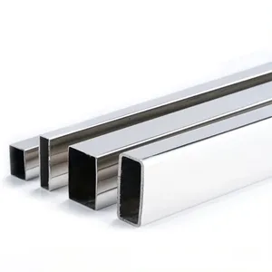 2507 Duplex Stainless Tube for High Strength Seawater Desalination Plant Systems thumbnail-1