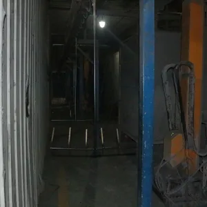 PLC Controlled Continuous Metal Powder Coating Line For Aluminum & Steel Components thumbnail-5
