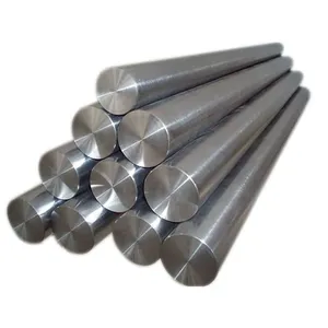 DIN 1.4305 Round Bar, 30mm Diameter, Bright Drawn, Free Cutting, Excellent Chip Control, for High-speed Fastener Production thumbnail-1