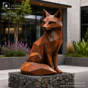 Farm Animal Statue thumbnail-1