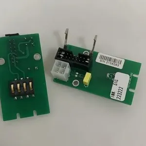 399055 SIC Board for Solvent for Videojet 1210 1220 1510 1520 1610 1620 1710 1530 1550 1650 Inkjet Coding Printer thumbnail-1