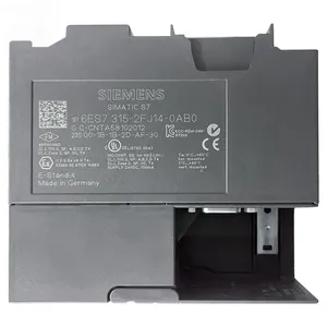 6ES7315‑2AH14/2EH14‑0AB0 Price Supplier Siemens PLC CPU Unit CPU Controller 315‑2DP/2 PN/DP SIMATIC Siemens S7‑300 PLC Module thumbnail-4