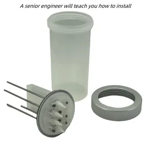 UX-P Mixing Tank Cylinder Assembly for Hitachi UX-P PXR-P Inkjet Coding Printers thumbnail-3