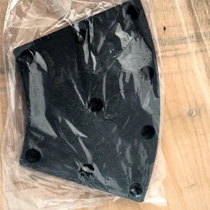 WCB Eaton Auxiliary Brake Wear Plate thumbnail-1