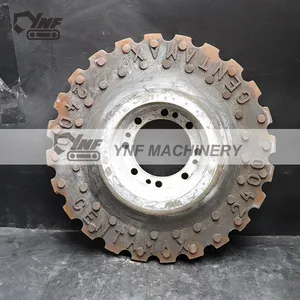 400-24T Excavator Pump Coupling for Coupling Gearbox Service YNF17868 thumbnail-4