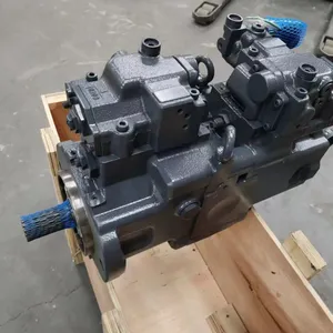 K7V63DTP-9N Hydraulic Pump, Liugong 915, Sunward Smart 150, Shantui 150, Lovol 150, XCMG 150 Excavator Hydraulic Pump thumbnail-3