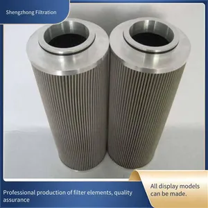 Cfwz04-1000sks-26nbc Filter Element for Power Plant Anti-fuel Oil System, Special for Removing Impurities From Oil thumbnail-1
