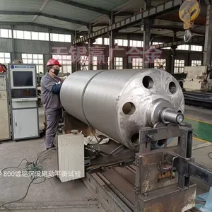 Customized ZG30Cr18Mn12Si2N Cantilever Roller for Roller Furnace Produced by the Manufacturer thumbnail-5