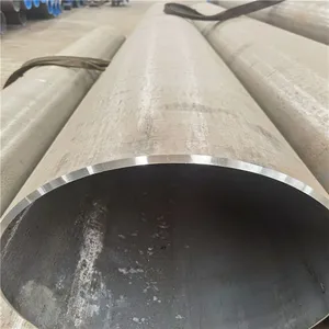 Hot Selling Seamless Steel Pipe Round Bar Iron Steel Hollow Pipe 18 Inch Seamless Steel Pipe thumbnail-2