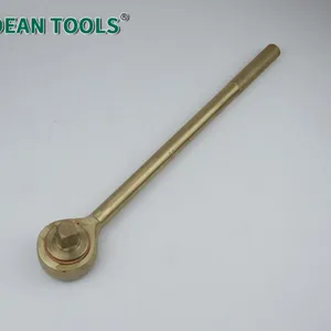 Beryllium Copper Non-Sparking Ratchet Wrench 3/4