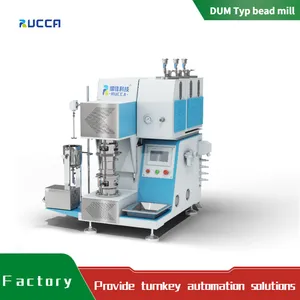 DUM Series Beada Mill thumbnail-1