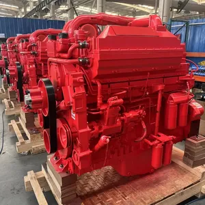 Cummins QSK60 HPI Engine 2500HP for Komatsu 830E-5 Mining Haul Trucks - Proven Reliability Fuel Efficient Tier 2 thumbnail-1