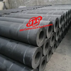 Graphite Electrodes With Optimized Structure for Improving Furnace Efficiency and Reducing Electrode Loss thumbnail-2