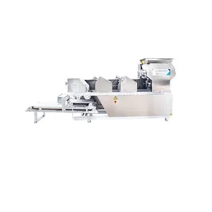 SN-QDMECH Professional Food Plant Raw Dough Noodle Production Machine Commercial Pasta Press Ramen Noodle Maker thumbnail-1