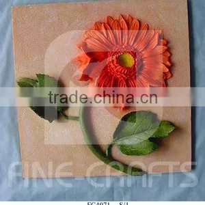 Flower Wall Decor thumbnail-1