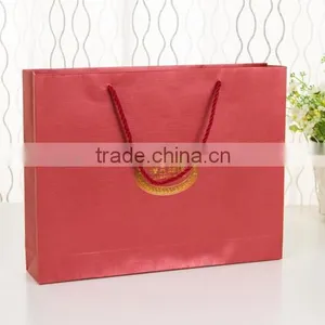 High Quality Scarf Packaging Product Paper Bags Supplier thumbnail-5