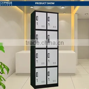 Phone Storage and Charging Locker I and Android Smart Phone Case 8 Door Mobile Phone Lockers thumbnail-4